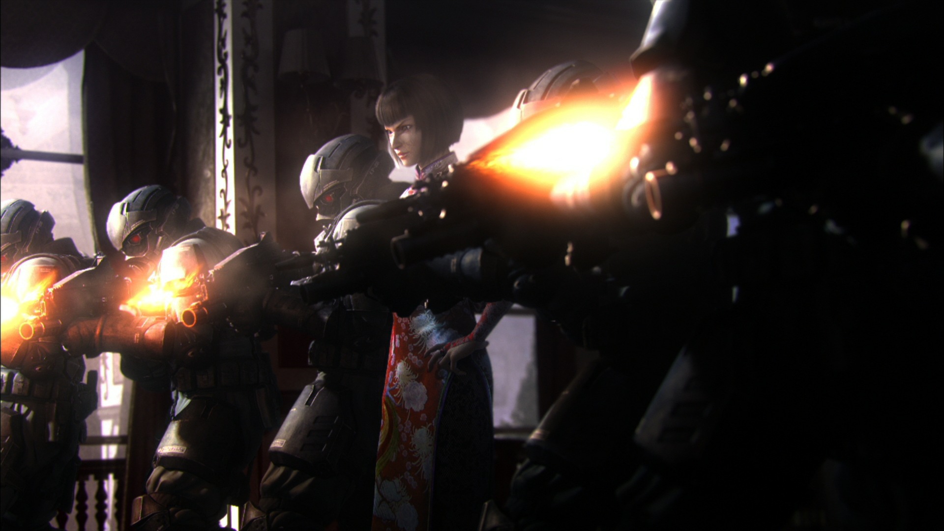 Tekken Hybrid - Imagen 30